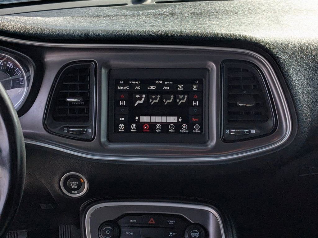 Used 2020 Dodge Challenger SXT image 17