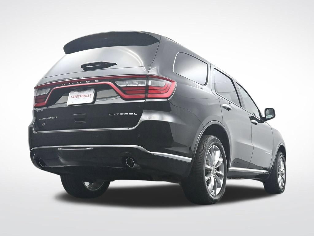 Used 2023 Dodge Durango Citadel AWD/4WD image 34