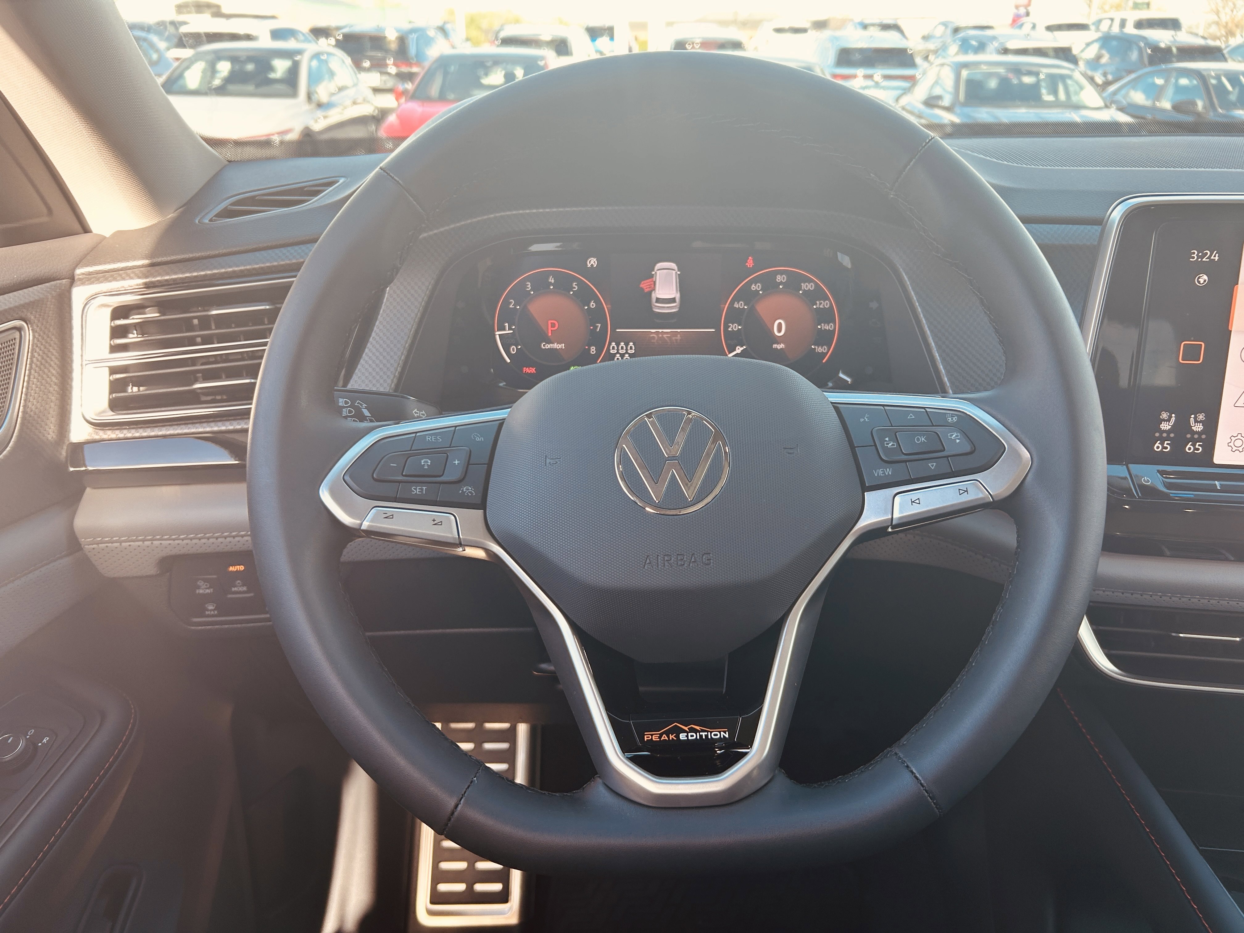 New 2026 Volkswagen Atlas Peak Edition image 10