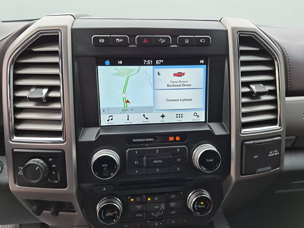 Used 2017 Ford F350 Platinum w/ Platinum Ultimate Package AWD/4WD image 31