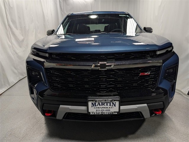 New 2026 Chevrolet Traverse Z71 w/ Enhanced Driving Package image 9