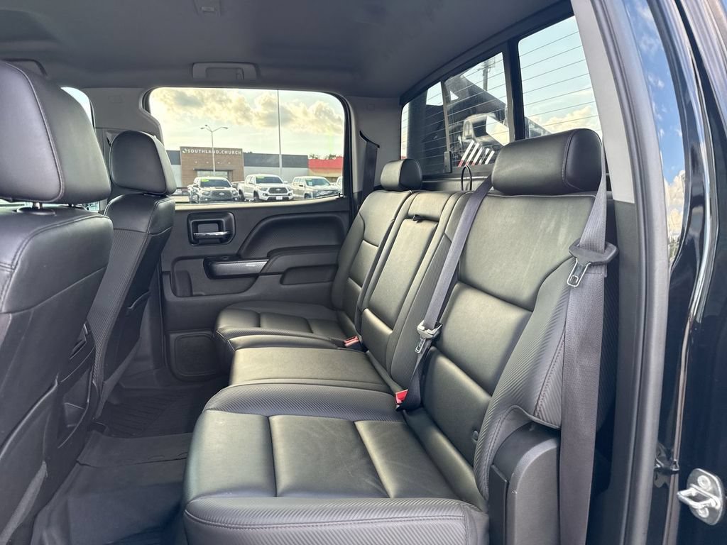 Used 2016 GMC Sierra 1500 SLT w/ All Terrain X Package AWD/4WD image 11