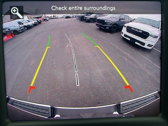 Used 2021 RAM 1500 Big Horn image 15