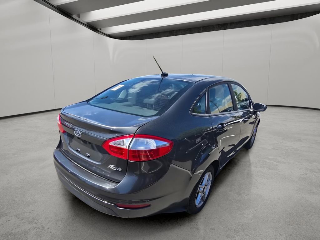Used 2019 Ford Fiesta SE w/ Cold Weather Package FWD image 10
