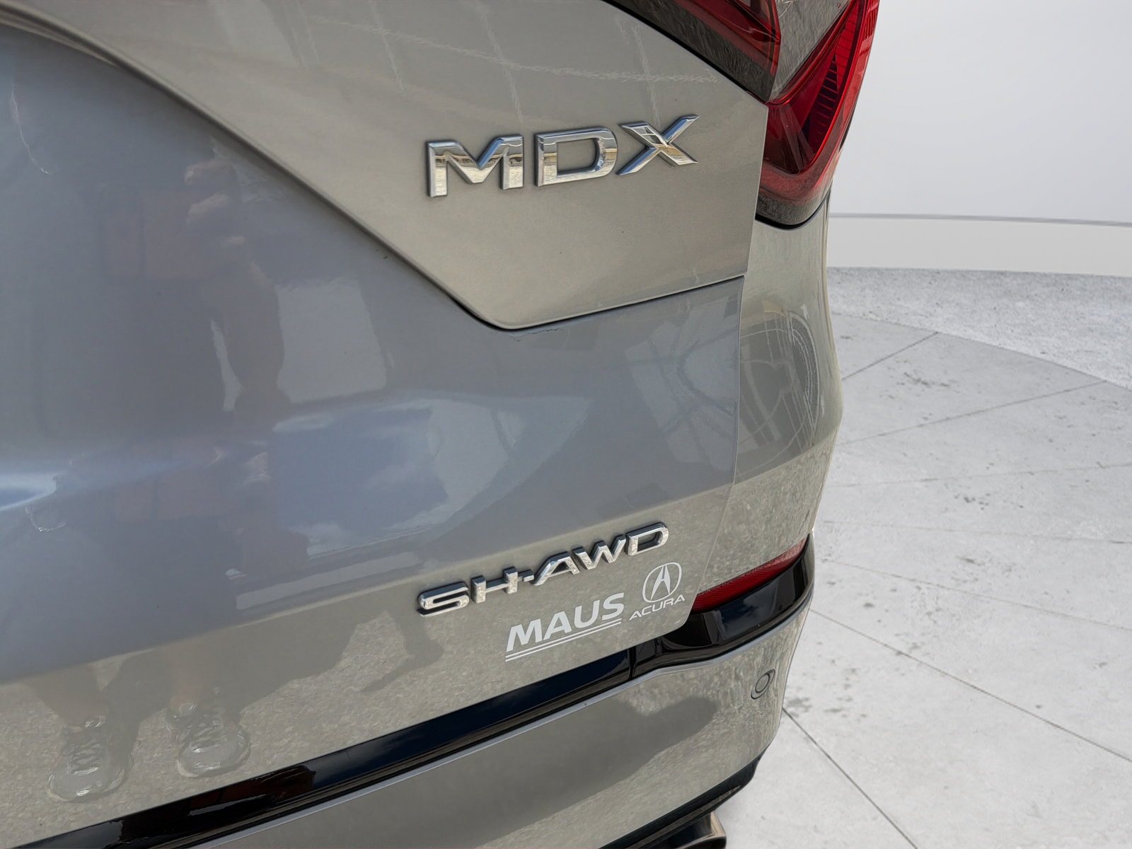 Used 2023 Acura MDX Type S AWD/4WD image 46