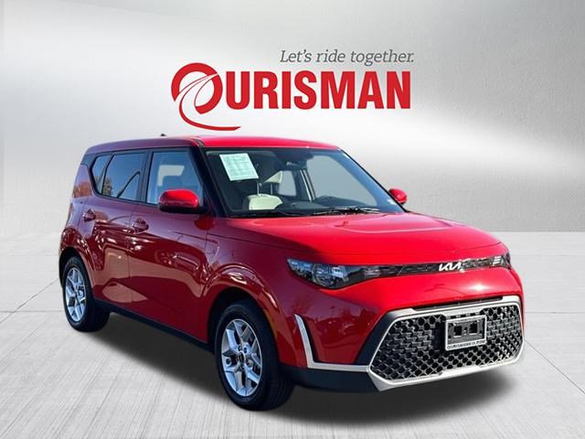 Certified 2025 Kia Soul LX w/ LX Technology Package video 1