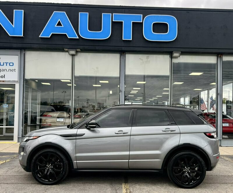 Used 2012 Land Rover Range Rover Evoque Dynamic AWD/4WD image 28