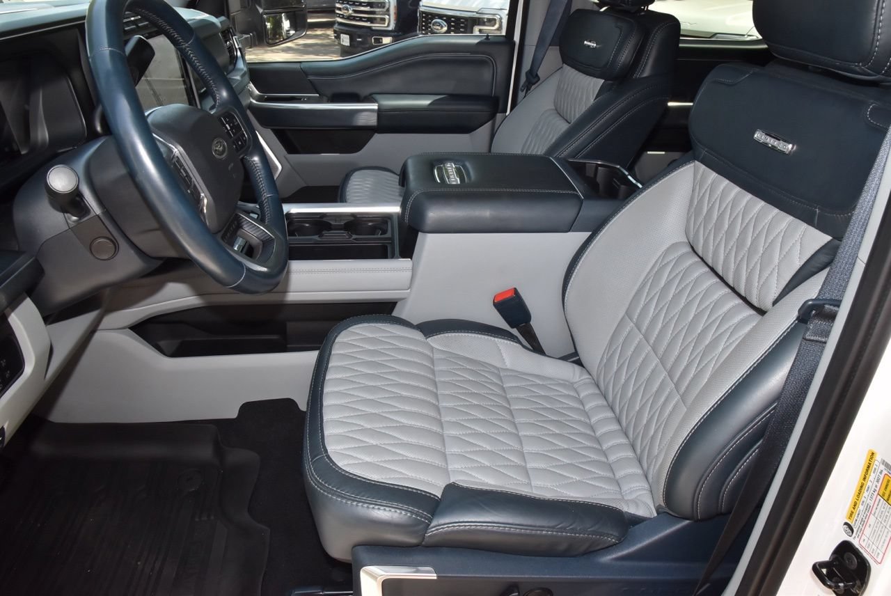 Used 2024 Ford F250 Limited w/ FX4 Off-Road Package AWD/4WD image 13
