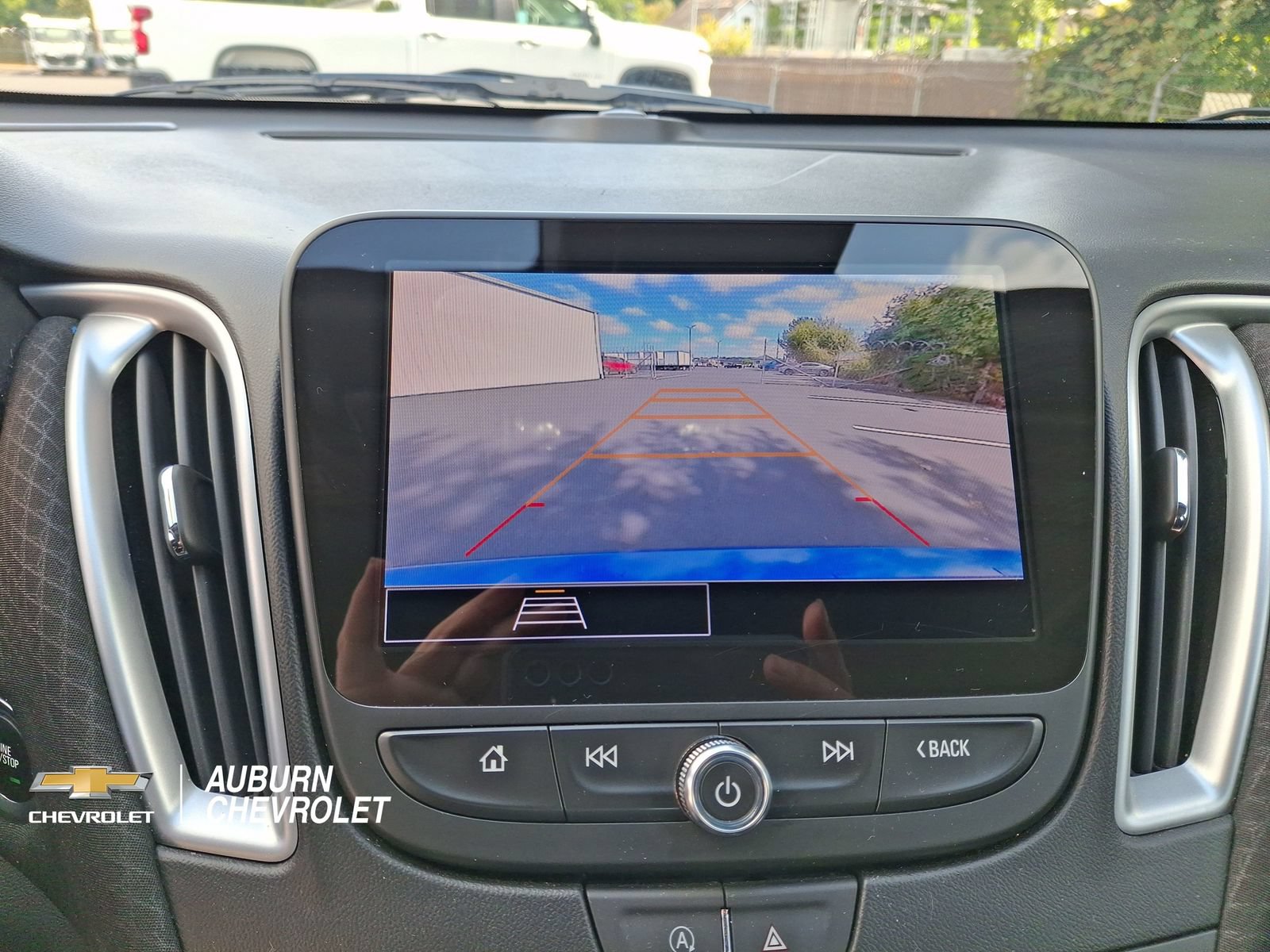 Certified 2023 Chevrolet Malibu LT FWD image 14