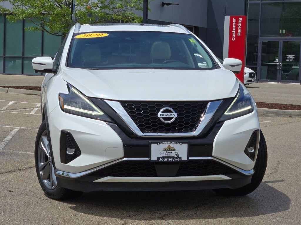 Used 2020 Nissan Murano Platinum AWD/4WD image 3