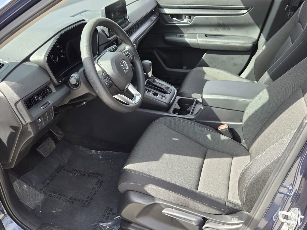 Certified 2025 Honda CR-V LX image 10