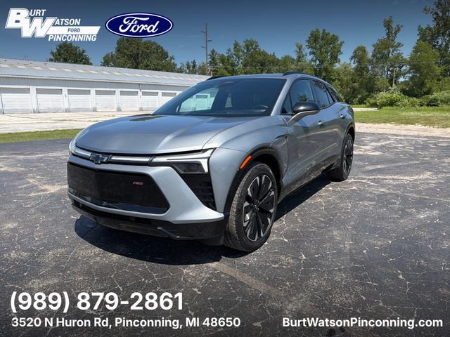Used 2024 Chevrolet Blazer EV RS AWD/4WD 360° Tour