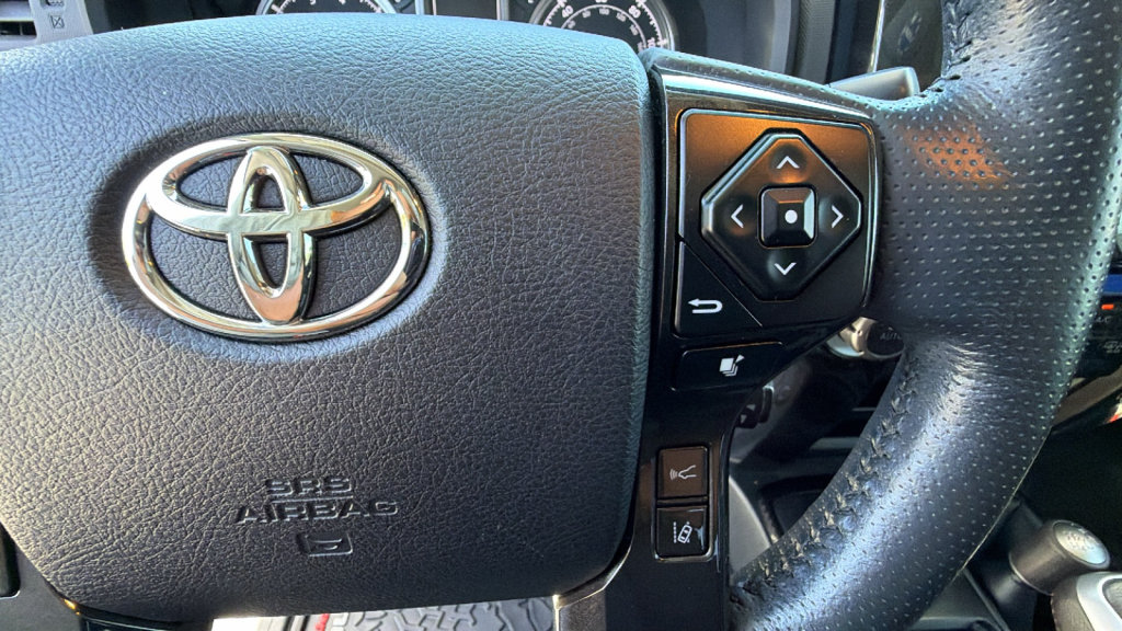 Certified 2024 Toyota 4Runner TRD Pro AWD/4WD image 20