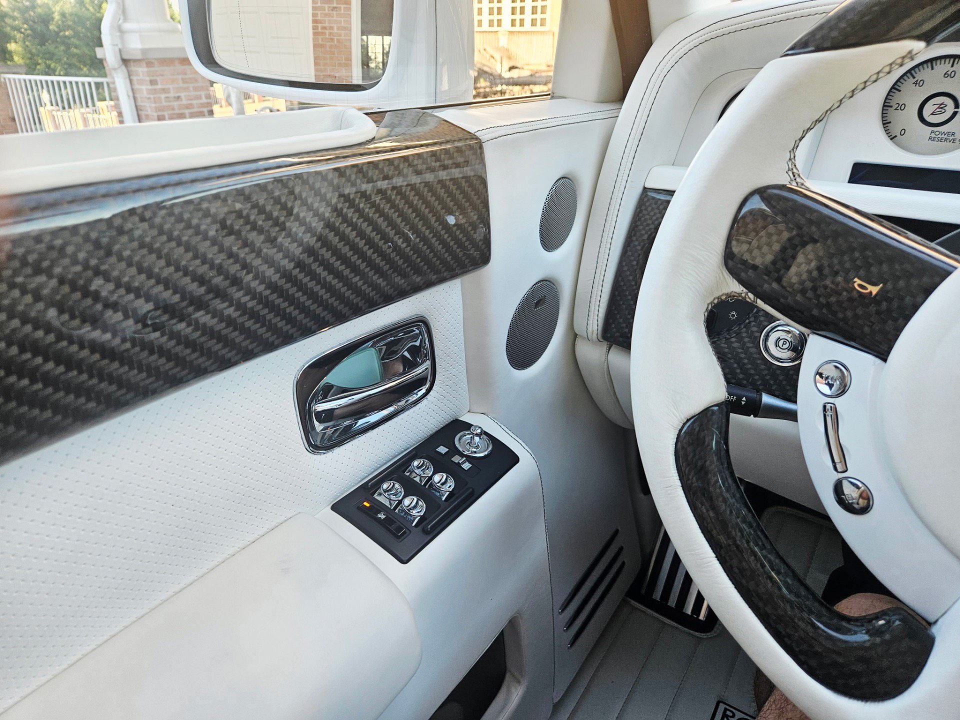 Used 2007 Rolls-Royce Phantom Sedan RWD image 14
