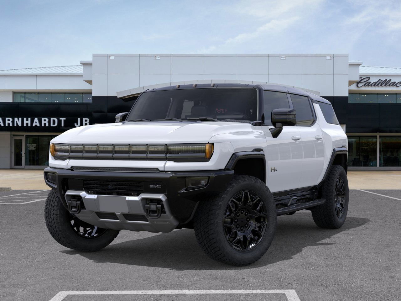 New 2026 GMC Hummer EV SUV image 8