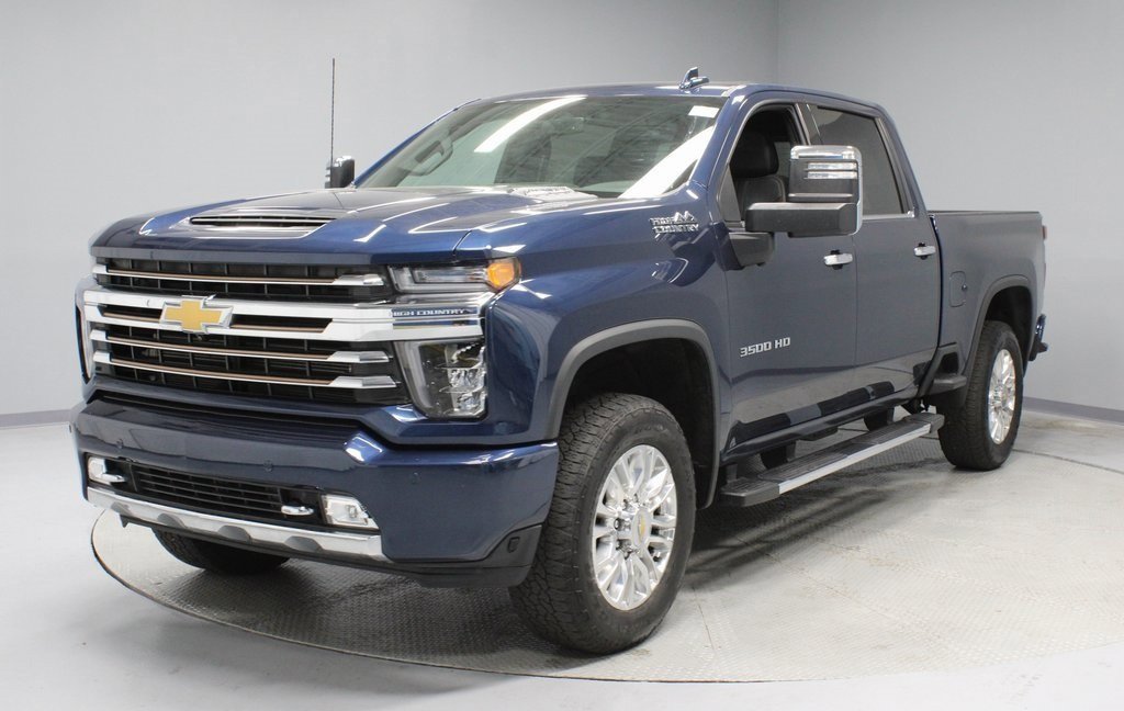 Used 2022 Chevrolet Silverado 3500 High Country image 3