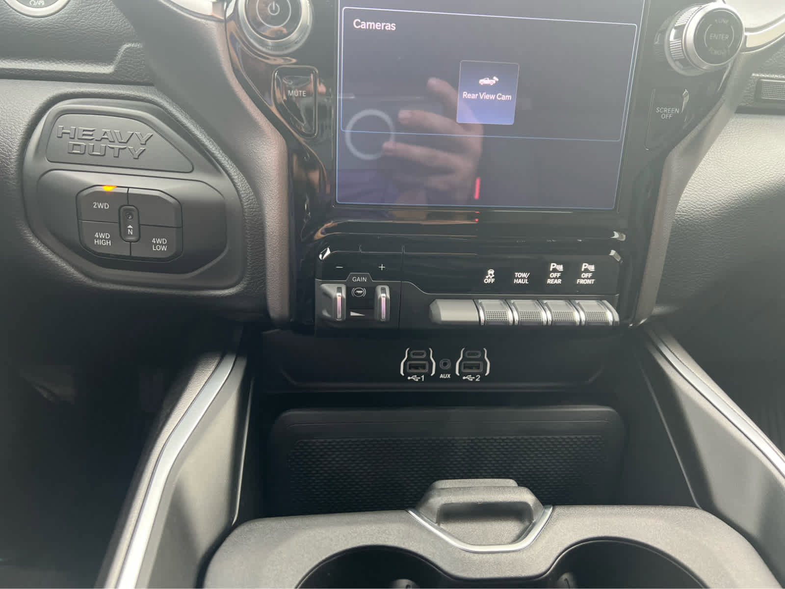 New 2025 RAM 2500 Big Horn image 22
