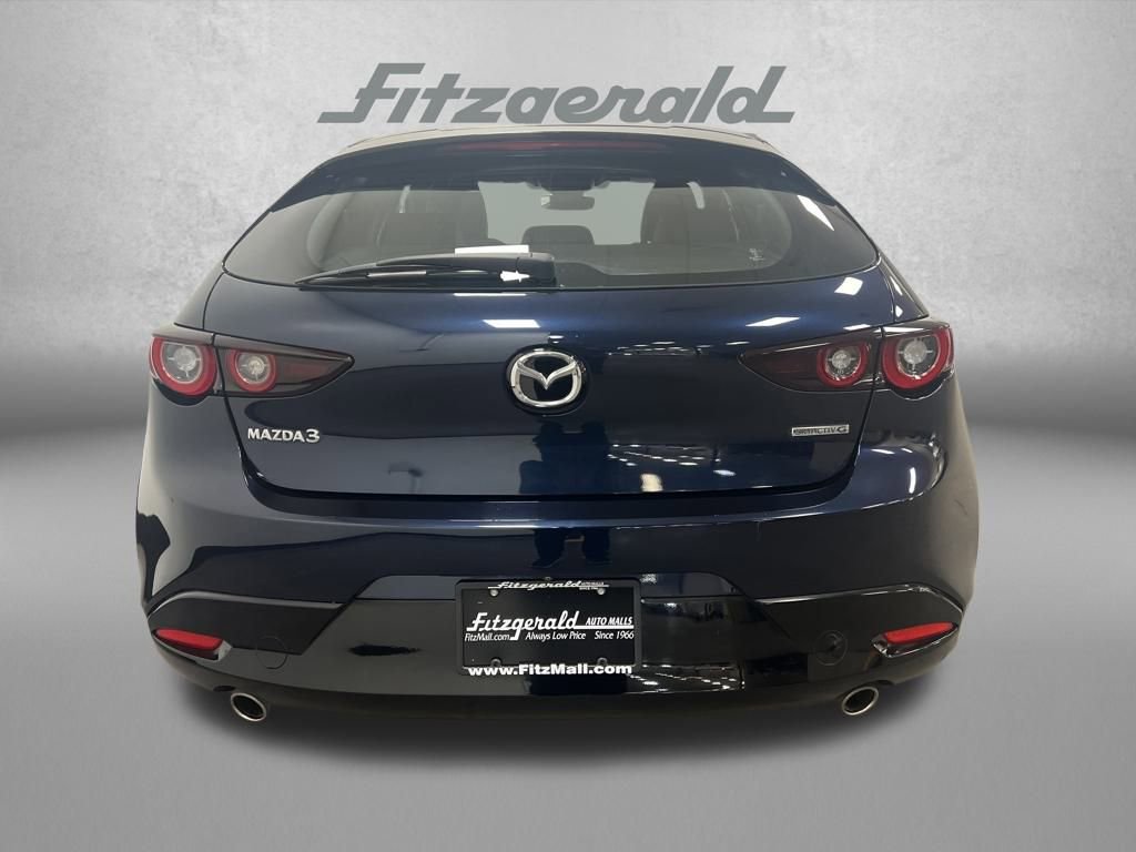 Used 2022 MAZDA MAZDA3 s image 5