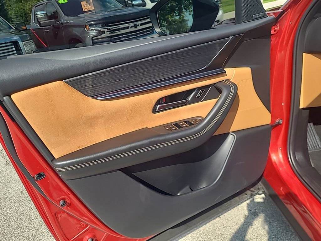 Used 2025 MAZDA CX-70 3.3 Turbo S w/ Premium Plus image 11