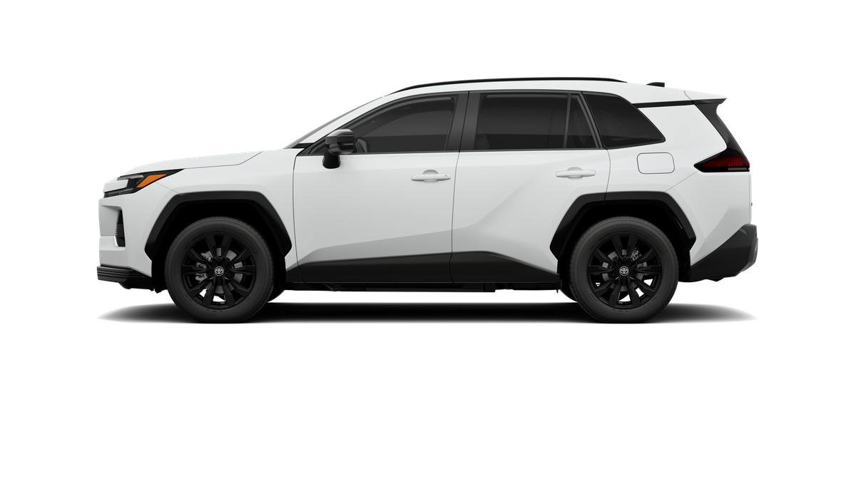 New 2026 Toyota RAV4 SE FWD image 29