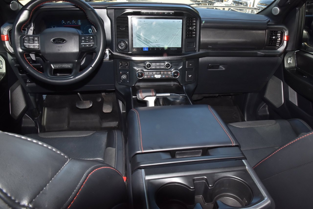 Used 2024 Ford F150 Raptor AWD/4WD image 16