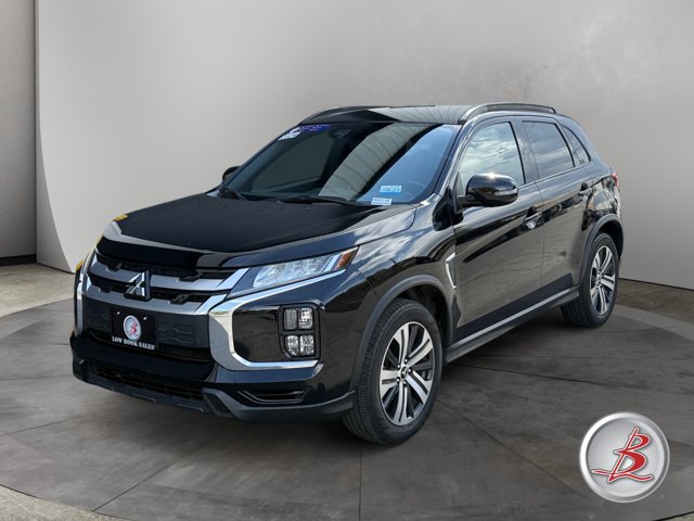 Used 2024 Mitsubishi Outlander Sport SEL AWD/4WD image 3