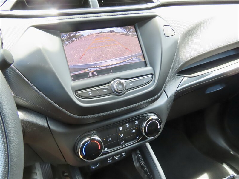 Used 2023 Chevrolet TrailBlazer LT w/ Driver Confidence Package AWD/4WD image 21