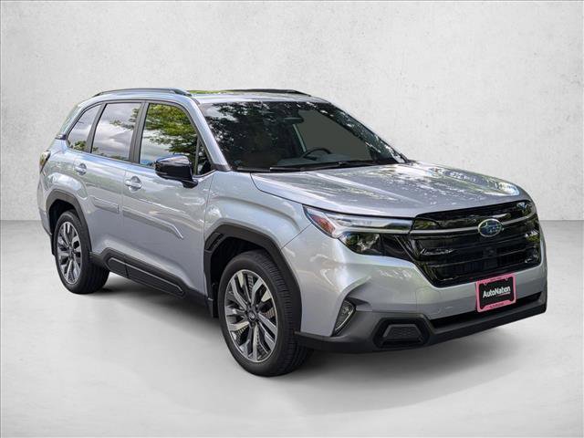 Certified 2025 Subaru Forester Touring image 3