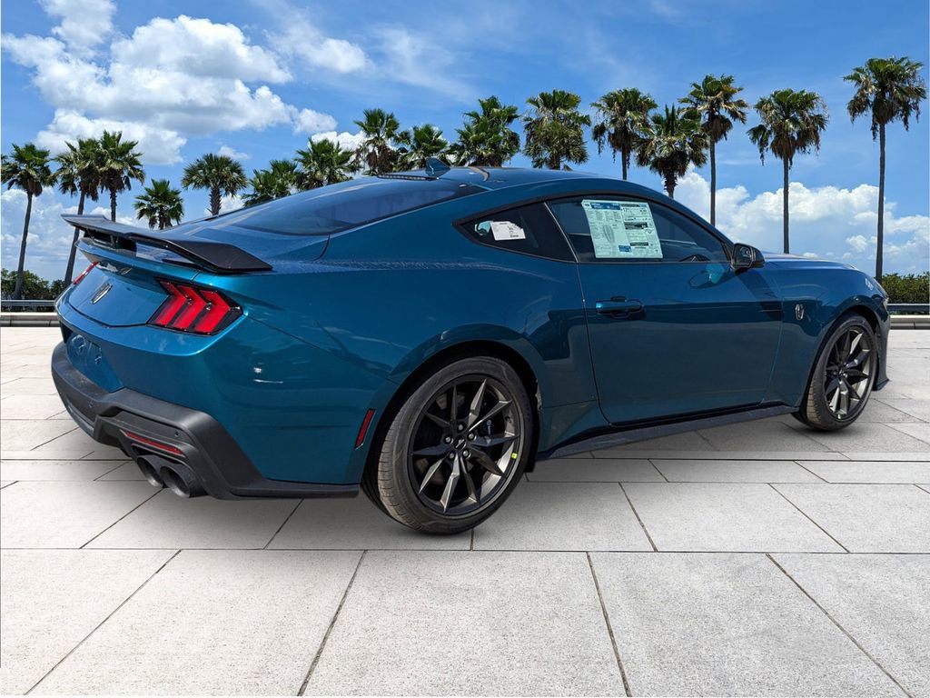 New 2026 Ford Mustang Dark Horse RWD image 9