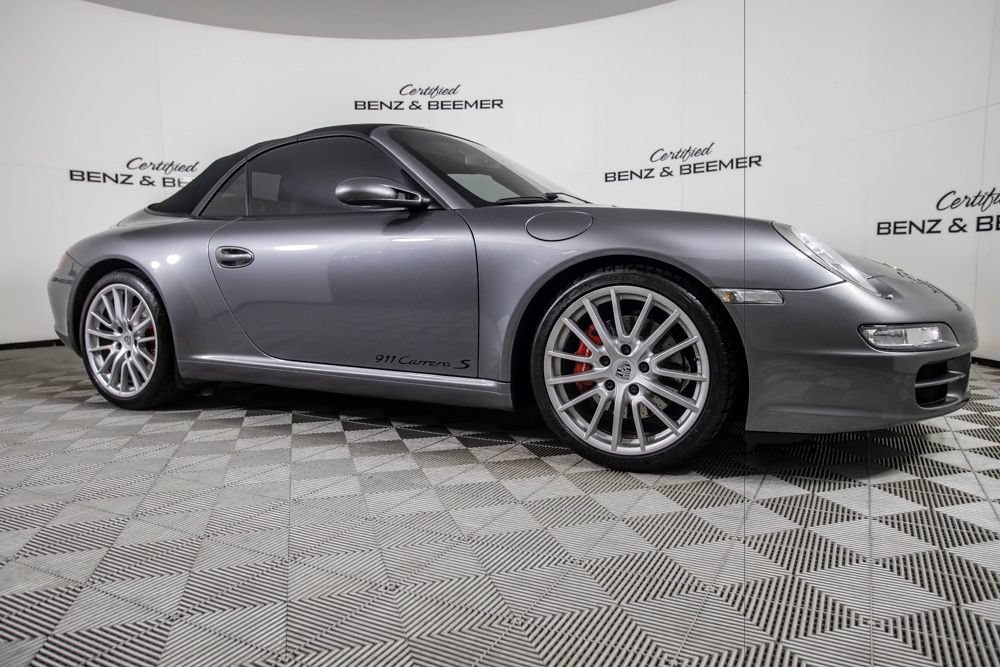 Used 2008 Porsche 911 Carrera S RWD image 2