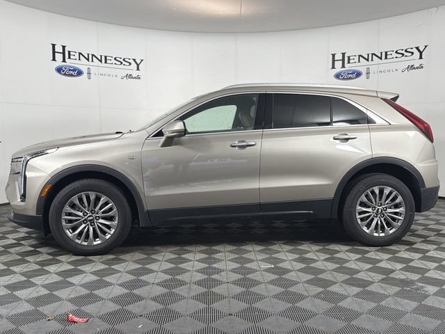 Used 2025 Cadillac XT4 Premium Luxury w/ Cold Weather Package FWD image 24
