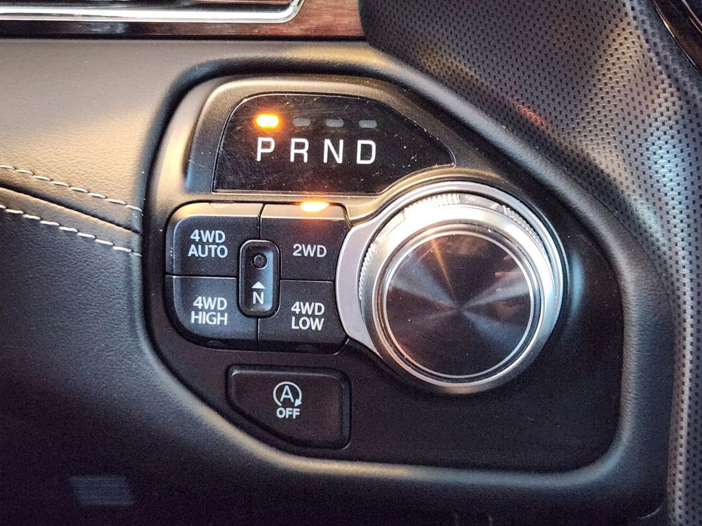 Used 2022 RAM 1500 Limited image 21