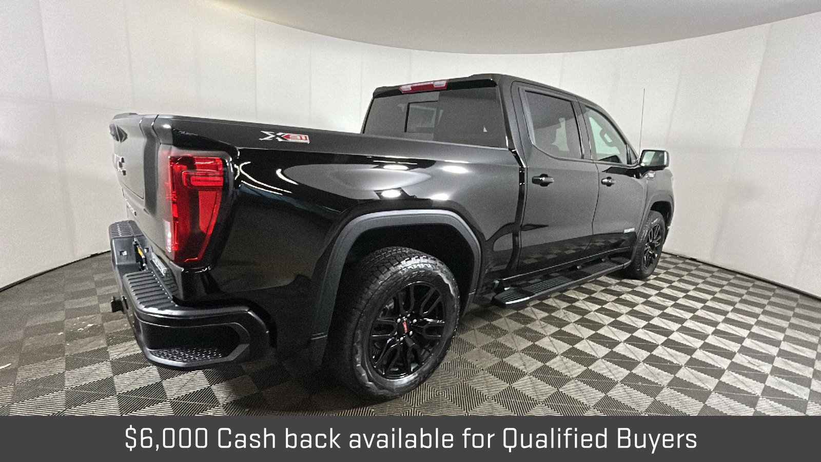 New 2026 GMC Sierra 1500 Elevation w/ Elevation Premium Package AWD/4WD image 2