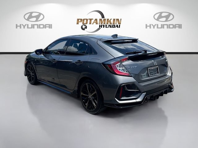 Used 2021 Honda Civic Sport image 7