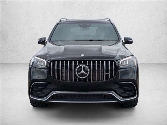 New 2025 Mercedes-Benz GLS 63 AMG 4MATIC image 5