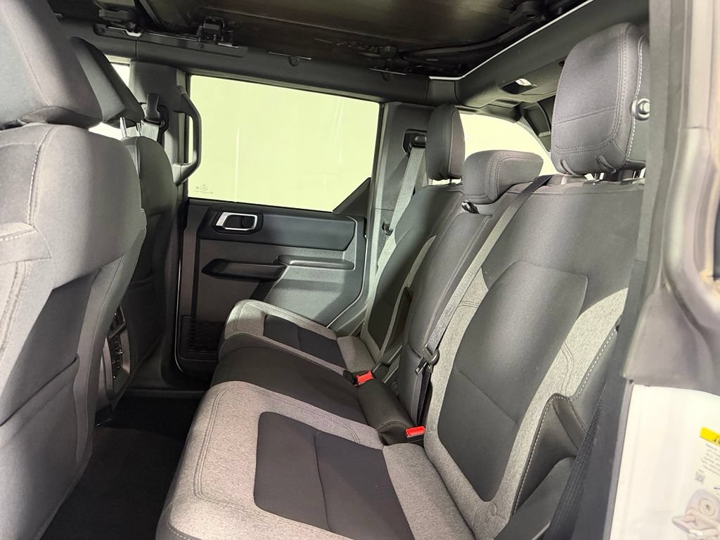 Used 2025 Ford Bronco Big Bend AWD/4WD image 16