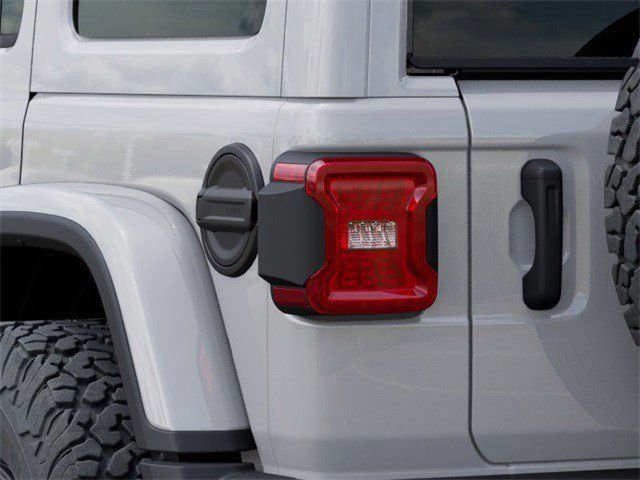 New 2026 Jeep Wrangler Unlimited Rubicon image 9