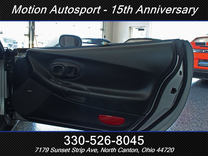 Used 2002 Chevrolet Corvette Convertible w/ Preferred Equipment Group2 RWD image 28