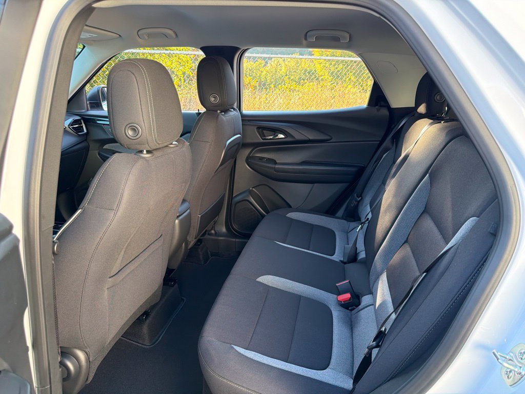 New 2026 Chevrolet TrailBlazer LS w/ LS Convenience Package FWD image 16