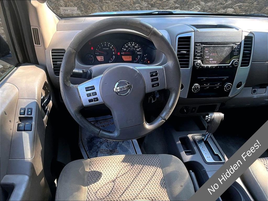Used 2016 Nissan Frontier SV AWD/4WD image 5