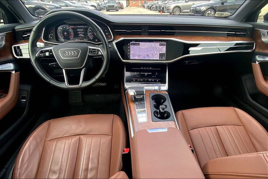 Used 2023 Audi A6 Premium Plus w/ Premium Plus Package image 16