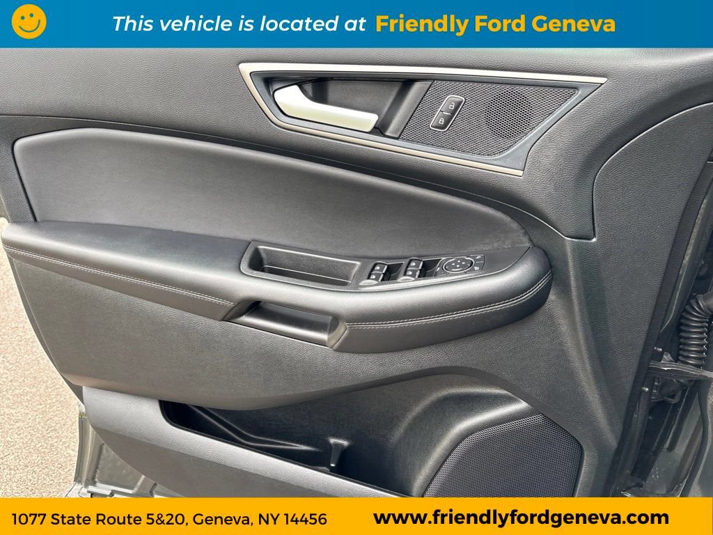 Used 2024 Ford Edge SEL AWD/4WD image 18
