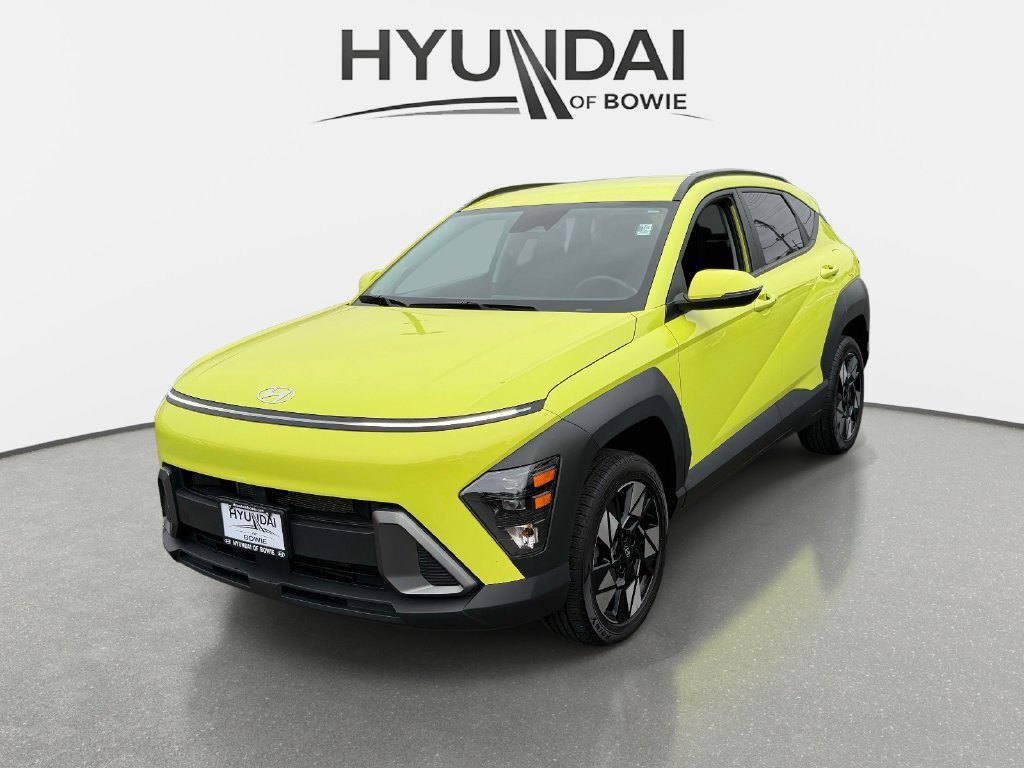 Used 2024 Hyundai Kona SEL AWD/4WD image 5