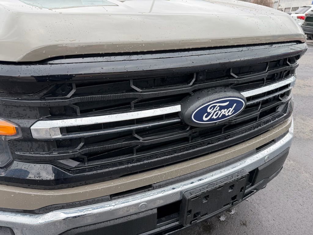 Used 2025 Ford F150 XLT w/ Equipment Group 302A MID image 32