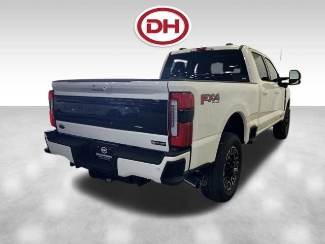 New 2026 Ford F250 Platinum AWD/4WD image 12