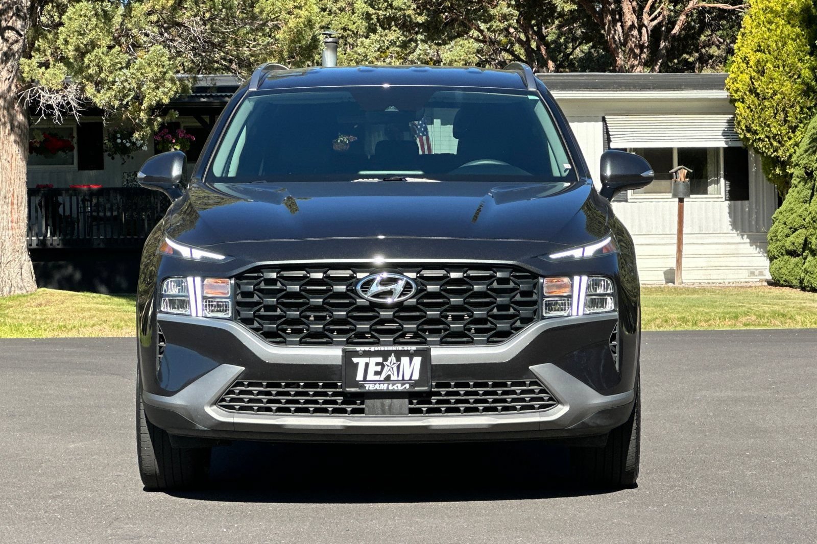 Used 2023 Hyundai Santa Fe SEL AWD/4WD image 9