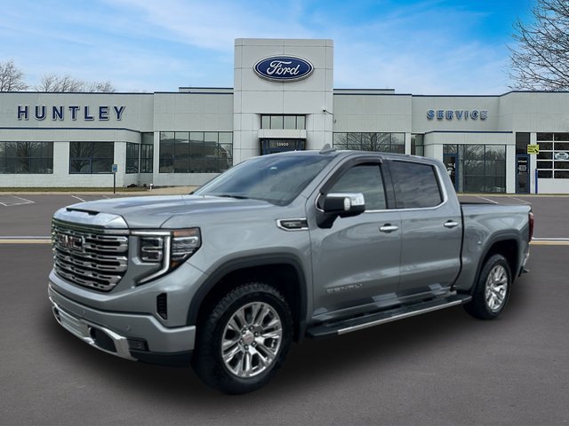 Used 2023 GMC Sierra 1500 Denali w/ Technology Package
