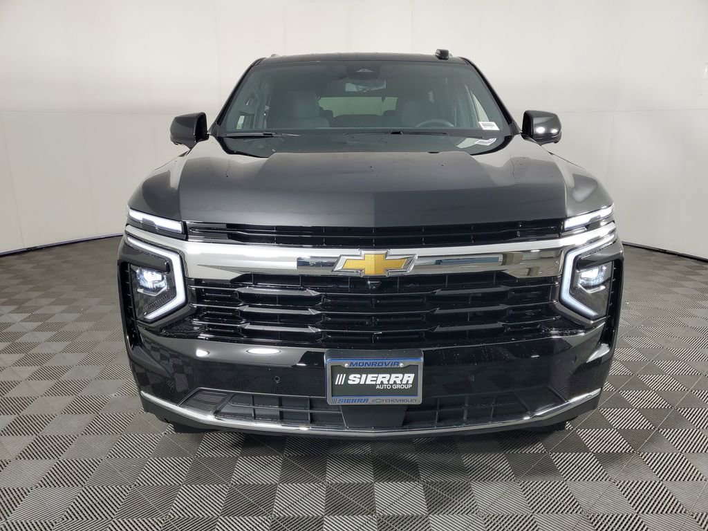 New 2026 Chevrolet Tahoe LS image 9