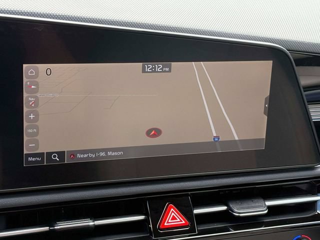 Used 2024 Kia Niro EX FWD image 28