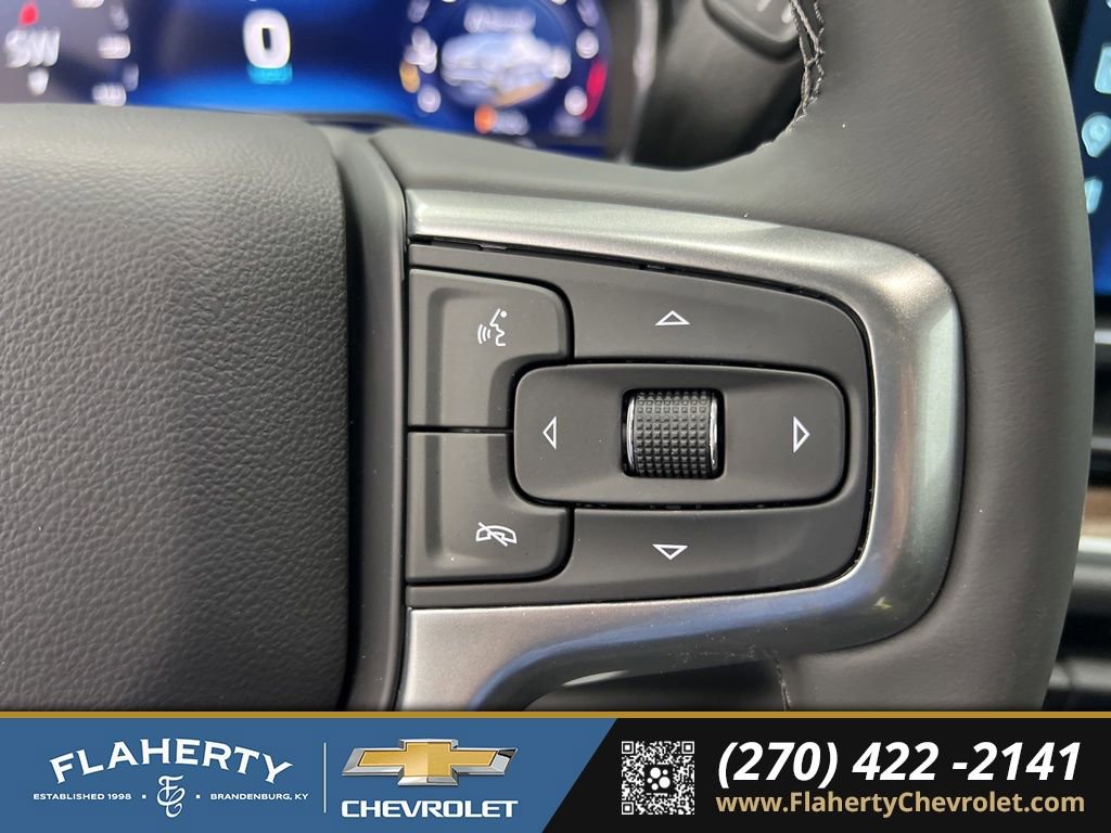 New 2025 Chevrolet Silverado 1500 LT image 25